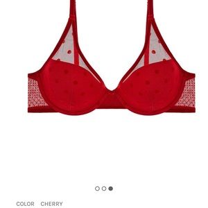 Journelle Valentina Plunge Bra